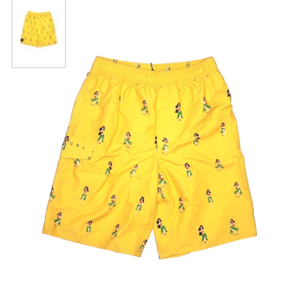 NWT Rip Curl large boys boarding shorts